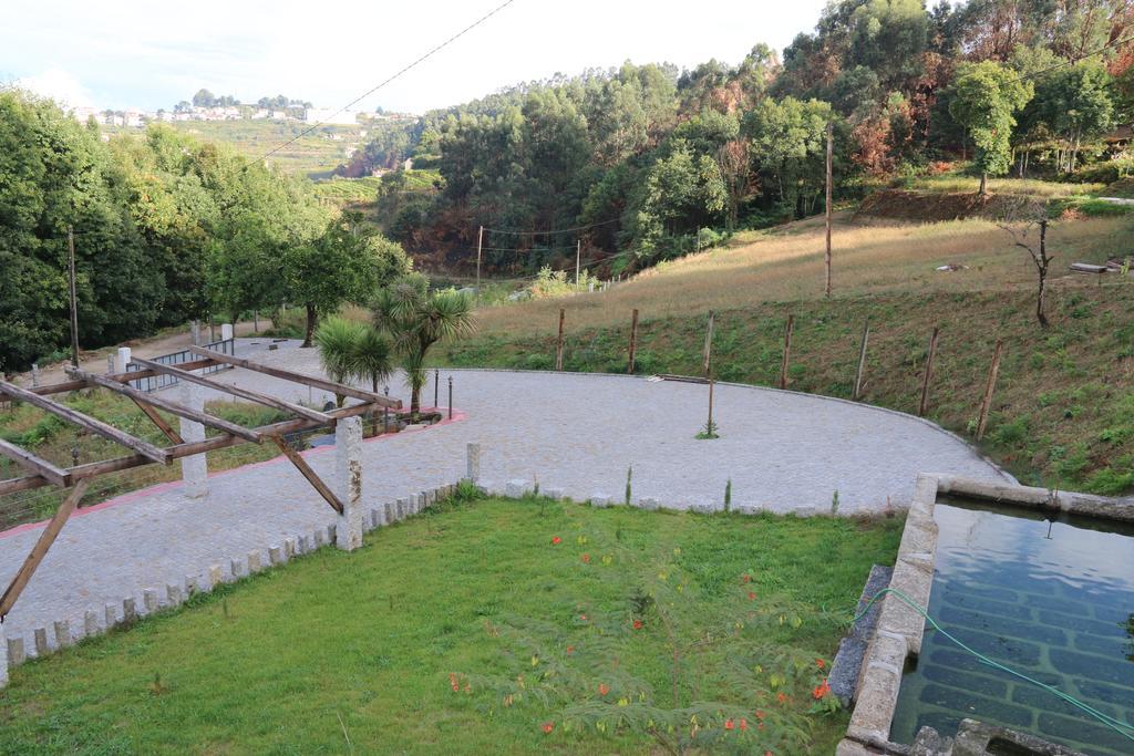 Quinta Da Costa Villa Vila da Lixa Exterior photo