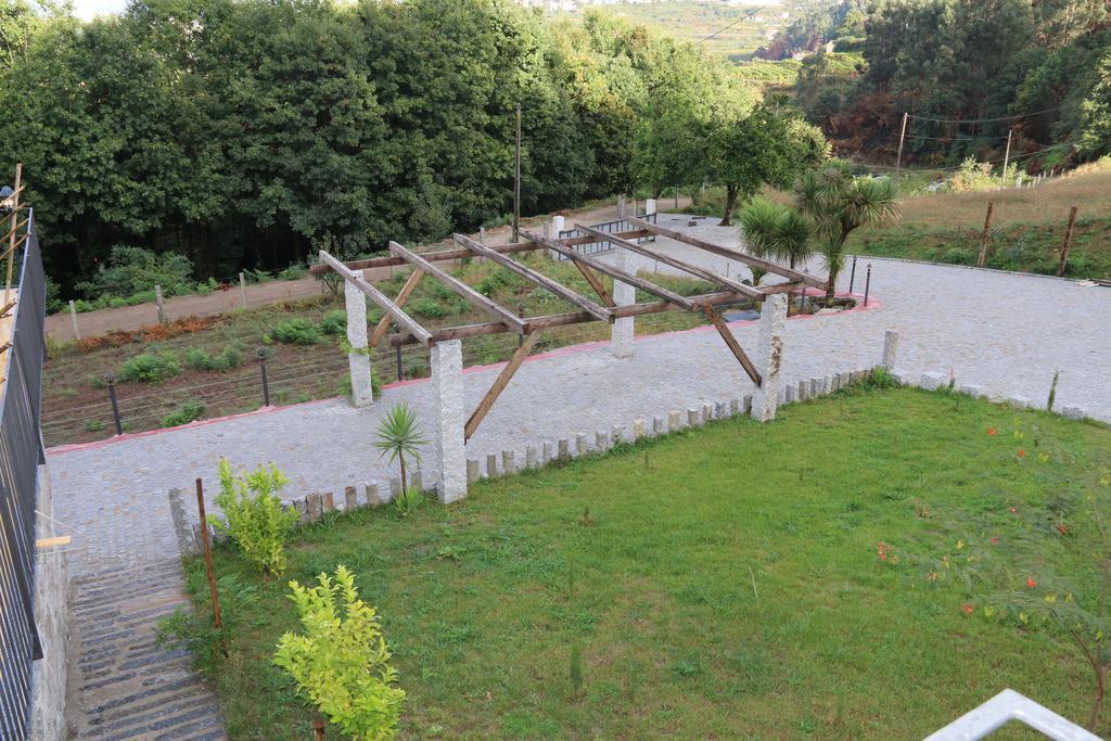Quinta Da Costa Villa Vila da Lixa Exterior photo